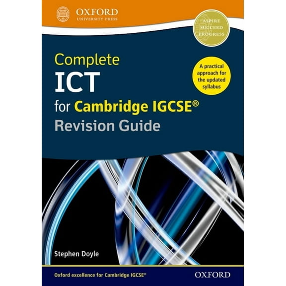 Cie Igcse Complete: Complete Ict for Cambridge Igcse Revision Guide (Paperback)