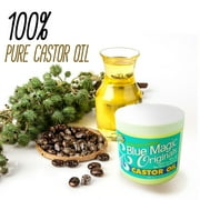 Blue Magic Originals Castor Oil Hair & Scalp Conditioner 12 oz