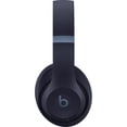 thumbnail image 3 of Beats Studio Pro Wireless Over-Ear Headphones (Navy) Bundle, 3 of 7