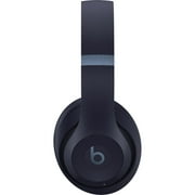 Beats by Dr. Dre Studio Pro Wireless Over-Ear Headphones (Navy) Bundle with Accessories