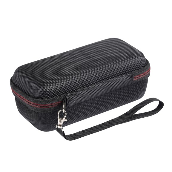 EVA Carrying Case for Anker Laptop Power Bank 165W Splashproof Storage Bag Scratchproof Box Storage Bag with Mesh Pocket