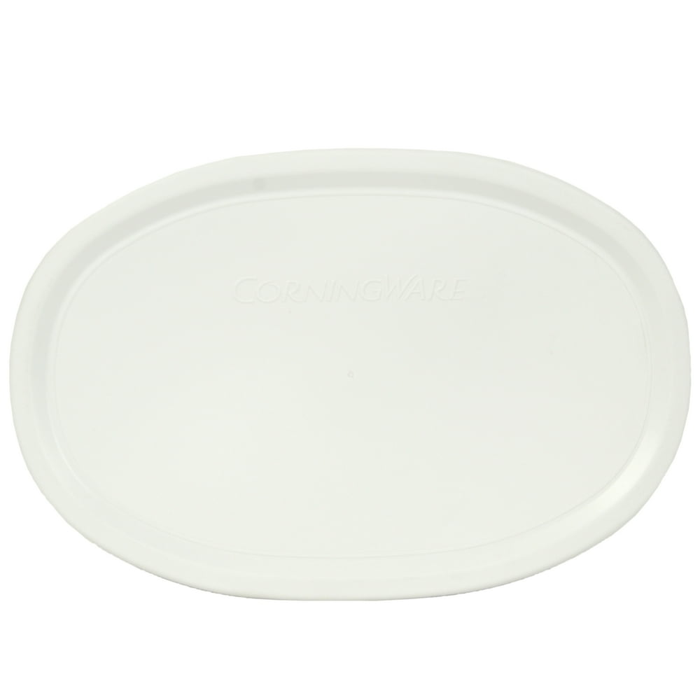 Corningware F23PC 23oz White Food Storage Replacement Lid Cover
