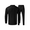 thumbnail image 4 of DYMADE Men's Sport Loungewear Tracksuit Jogger Yoga Running Fitness Activewear Sets, 4 of 4