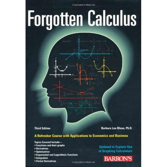 Pre-Owned Forgotten Calculus Paperback