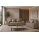 thumbnail image 1 of Sala Modular 3-2 El Bazar Store Suecia Lino nacional Beige Sofá Love seat, 1 of 6