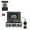 F8200B-2L-100M, variant on 7 Inch 20m/50m/100m Underwater Fishing Video Camera Fish Finder IP68 Waterproof 38 LEDs 360 Degree Rotating Camera ,Fishing Observation Device