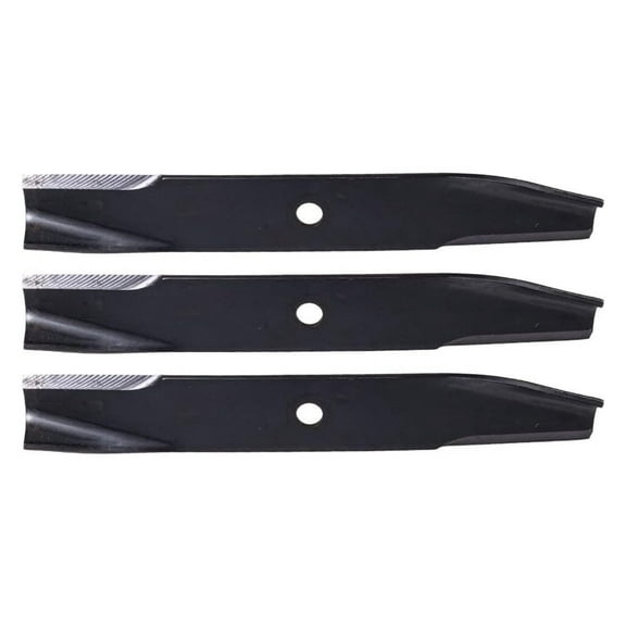 3 Mower Blades Gravely Mini ZT 1540 Zoom 1740 1840 2040 w/ 40'' Decks 03498400 03624751