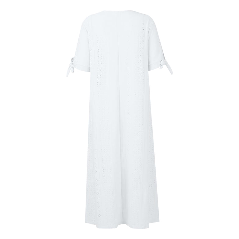petite summer dresses for older ladies Knee-Length Summer Dresses For Women Over 50
