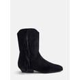 thumbnail image 2 of Scenario Women's Fringe Short Boots, 2 of 8
