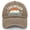 Khaki 1, variant on Unisex Retro Lake Ontario Baseball Cap, Vintage Graphic Trucker Hat with Adjustable Strap