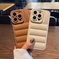 thumbnail image 2 of Plumífero de silicona para teléfono, funda suave para iPhone 11, 13, 12, 14, 15, pro Max, X, Xr, Xsmax14Plus, accesorios de Tpu, 2 of 5