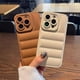 thumbnail image 2 of Plumífero de silicona para teléfono, funda suave para iPhone 11, 13, 12, 14, 15, pro Max, X, Xr, Xsmax14Plus, accesorios de Tpu, 2 of 5