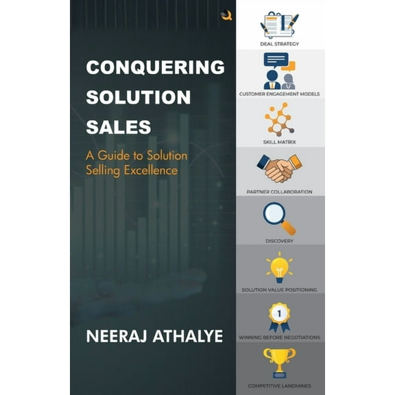 Conquering Solution Sales, (Paperback)