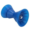 thumbnail image 1 of 4 Inch Boat Roller, Blue Trailer Rollers  for Yachts, 1 of 7