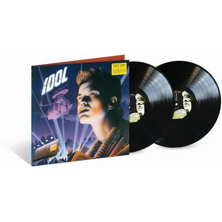 Billy Idol - Charmed Life [VINYL LP]
