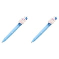 thumbnail image 3 of Clearance! 2Pcs Press Pen Blue Sky Gel Pens Ballpoint Pens, 3 of 5