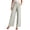 506_Mint Green, variant on Jxximdong Pants for Women Women's Trousers Solid Color Thin Pocket High Waist Wide Leg Pants Suit Pants Casual Pants Beige L Trousers