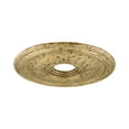 thumbnail image 3 of 8219-36-Livex Lighting-Accessory - 20 Inch Ceiling Medallion-Hand Applied European Bronze Finish, 3 of 5