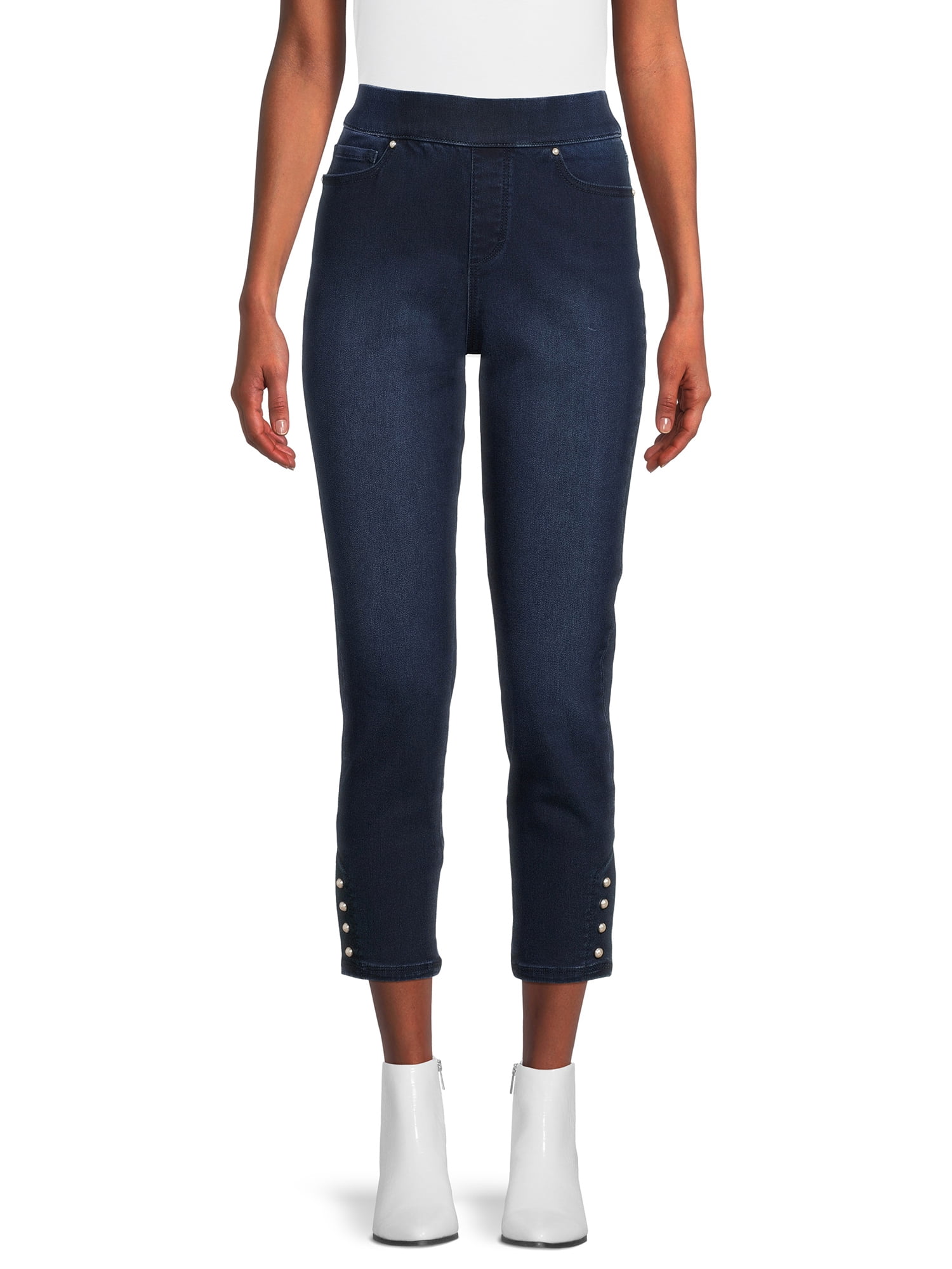 Martha Stewart Everyday Womens Pull On 
