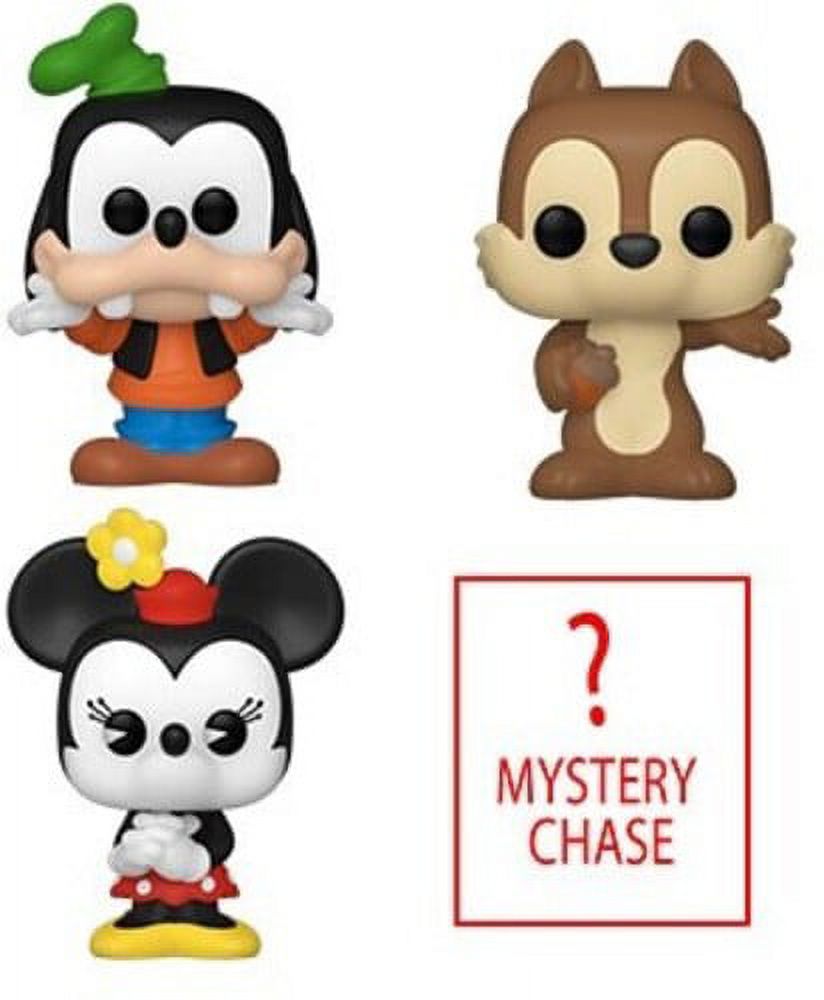 BITTY POP 4PK GOOFY