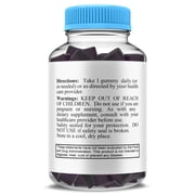Boost TRT Maximum Strength Performance Supplement BoostTRT Premium Gummies (60 Gummies)