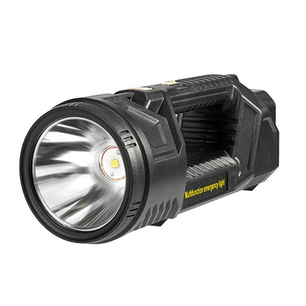 Lámpara de camping LED Linterna de camping impermeable de carga USB para accesorios al aire libre