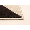 thumbnail image 2 of ECARPET Geometric Area Rug, Indoor Carpet for Living Room Bedroom Harlow Collection, 2 of 9