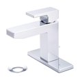 thumbnail image 1 of Robinet de Lavabo Mod 3MO160-WD 4.37 in. à une Poignée - Chrome Poli, 1 of 1