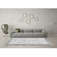 thumbnail image 3 of Ahgly Company Indoor Rectangle Oriental Gray Traditional Area Rugs, 2' x 4', 3 of 4