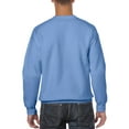 thumbnail image 4 of (2 pack) Gildan Adult Heavy Blend Fleece Crewneck Sweatshirt, up to Size 3XL, 4 of 4