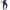 Navy, variant on Aofany Women's High Waist Yoga Leggings with Two Side Pockets Sports Legging Pants