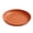 A#1, variant on JHyouerji Dinner Plates for Salad Pasta Deep Round Plastic Plate with Ribbed Rim Microwave Safe