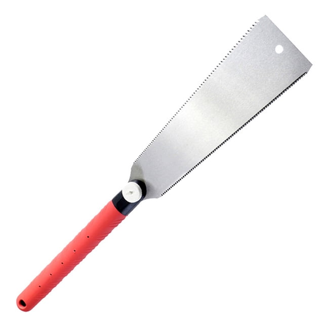 Amdohai Multifunction Hand Saw TRP Handle Felling Saw Handheld Woodworking Tool for Tenon Wood Bamboo Cutting