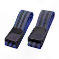 thumbnail image 2 of Blood Flow Restriction Bands for Arms, Legs, Glutes, Muscle Growth Without Heavy Weights, Durable Elastic Bands for Occlusion Training, 2 of 3