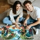 thumbnail image 5 of Puzzle MAXZN, 2000 piezas, loros de playa y verano, 99 x 71 cm, 5 of 7