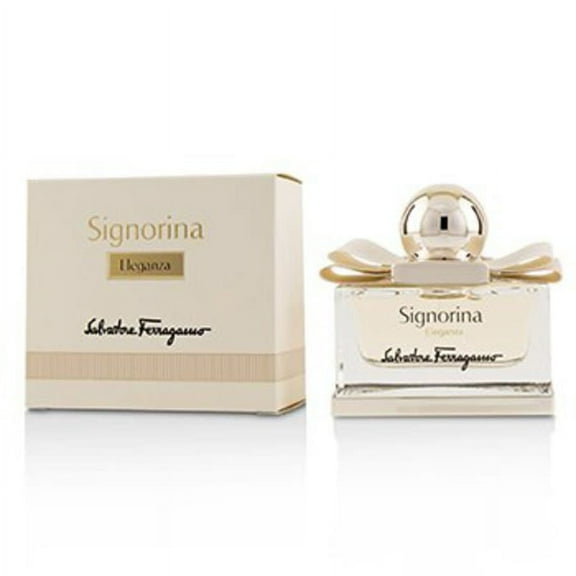 Salvatore Ferragamo - Signorina Eleganza Eau De Parfum Spray  30ml/1oz