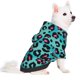 thumbnail image 2 of Balery Leopard 1 Sudadera con Capucha para Perros Pequeños – Ropa para Mascotas, Disfraz para Perros y Gatos, Ideal para Fiestas y Cosplay-XX-Large, 2 of 7