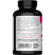 NeoCell Grassfed Collagen Peptides +Vitamin C & Biotin 6000mg 90 Tablets