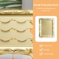 thumbnail image 4 of MERRYHAPY 1Ud Pestañas Dorado Para Extensiones Con Suave Y Material Metálico Robusto, 4 of 8