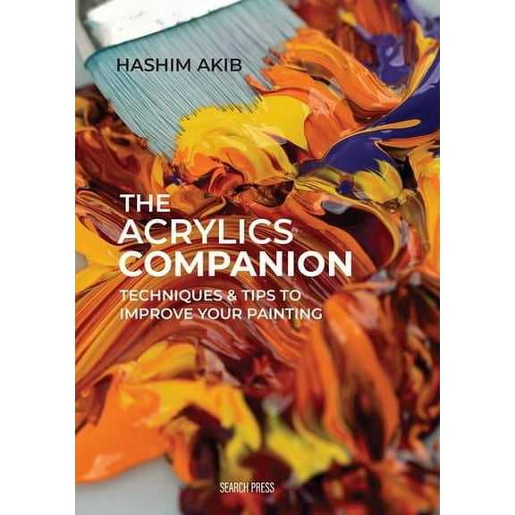 Acrylics Companion, The