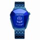 thumbnail image 2 of Bestwin Watch Quartz Business Alloy Diamond Shape Couples Watch Men's Quartz Wrist Watch - Luxury Waterproof Fashion Business Casual Sport Watches with Luminous Calendar Analogue Face, 2 of 4