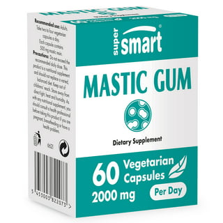 Mastic Gum 240 caps - The Green Pharmacy