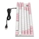 thumbnail image 5 of Accesorios de computadora, teclado mecánico 87 teclas teclado para juegos teclado para juegos funcionalidad de alta precisión, 5 of 9