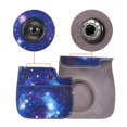 thumbnail image 3 of PU Protective Instant Camera Case Bag Pouch Protector with Strap for Fujifilm Instax Mini 8+/8s/8/9, 3 of 5