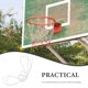 thumbnail image 3 of Cuerda de red para aro de baloncesto Cuerda de red de baloncesto Cuerda de enhebrado de red de aro de baloncesto, 3 of 6