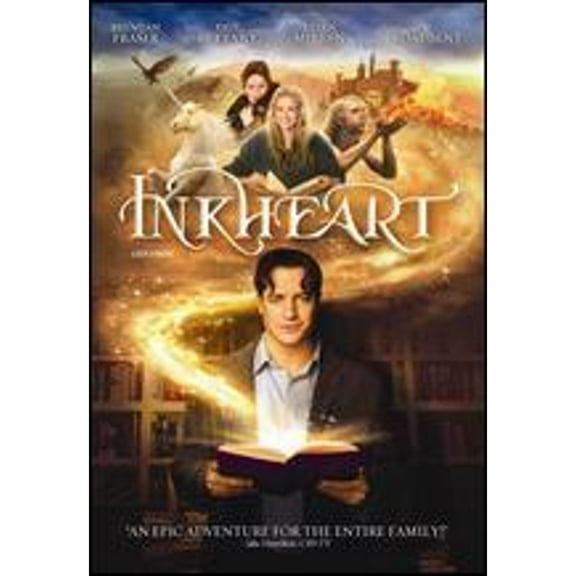 Pre-Owned Inkheart [French] (DVD 0065935825968) directed by Iain Softley