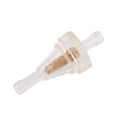 thumbnail image 2 of Gas Filter,10 Pcs Motorcycle Gas Fuel Filter Oil Filtering Optimal Efficiency, 2 of 8