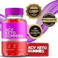 thumbnail image 2 of ACV Keto Gummies Advanced Weight Management Formula, ACV Keto Gummy + 1000mg Apple Cider Vinegar Detox Cleanse Support Supplement Women Men, Keto ACV Plus Vitamin B6 and B12 Gummies (60 Gumm, 2 of 5