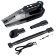 thumbnail image 2 of TIMIFIS 4-in-1 Handheld Car Vacuum Cleaner, Tire Inflator Compressor Pump Portable Vacuum For Car, Home, Office, 8000Pa Vacuum Cleaner, Pet Hair Vacuum 12V -, 2 of 7