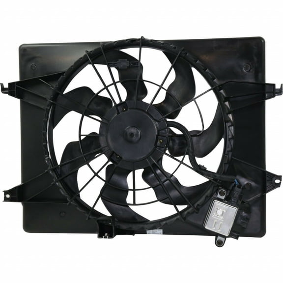 For Hyundai Sonata 2013 2014 2015 Radiator Cooling Fan | HY3115149 | 253804R500